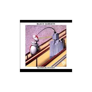 Black Sabbath ブラックサバス / Technical Ecstasy 輸入盤 〔CD