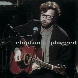 Eric Clapton Unplugged LP