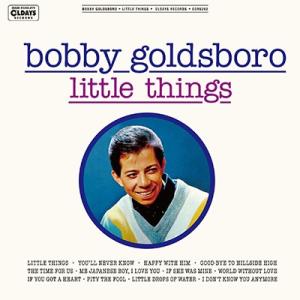 Bobby Goldsboro リトル・シングス CD