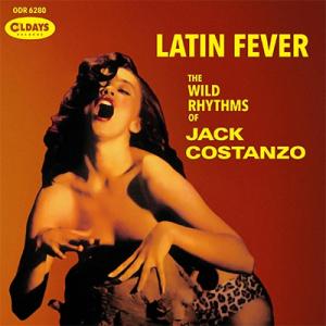 Jack Costanzo ラテン フィーヴァー CD