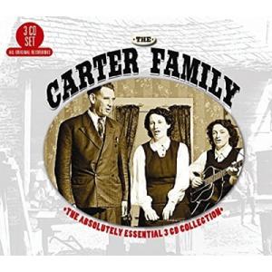 The Carter Family The Absolutely Essential 3 CD Co...