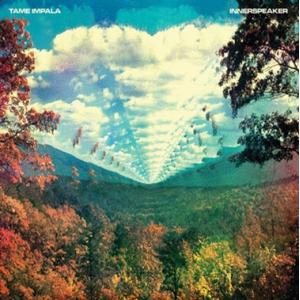Tame Impala Innerspeaker CD
