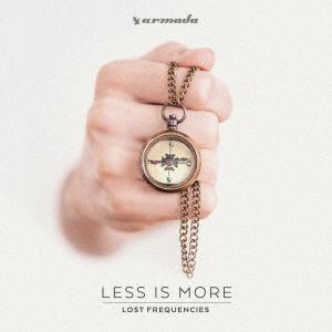 Lost Frequencies レス・イズ・モア CD