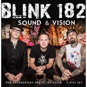 Blink-182 Sound And Vision ［CD+DVD］ CD