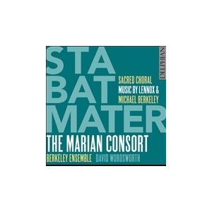 マリアン・コンソート Stabat Mater - Sacred Choral Music by L...