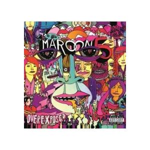 Maroon 5 Overexposed LP
