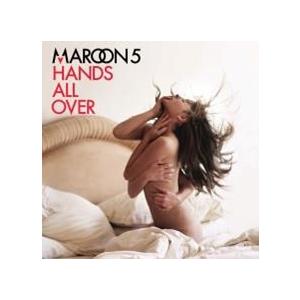 Maroon 5 Hands All Over LP