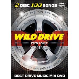 Various Artists WILD DRIVE -Party Crusin' DVD MIX ...