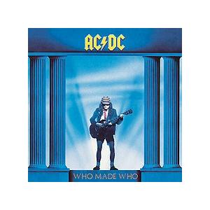 AC/DC Who Made Who＜完全生産限定盤＞ LP