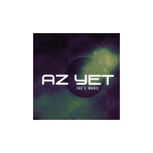 Az Yet She's Magic CD
