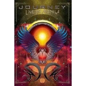 Journey ジャーニー ライヴ イン マニラ 2009 Blu-ray Disc