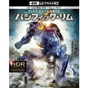 パシフィック・リム ＜4K ULTRA HD&amp;ブルーレイセット＞(2枚組) Ultra HD