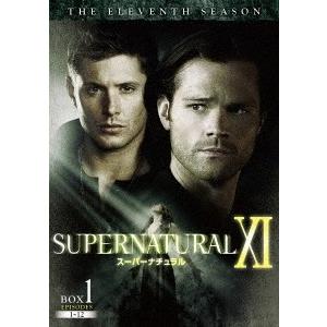 SUPERNATURAL XI スーパーナチュラル ＜イレブン・シーズン＞ コンプリート・ボックス ...