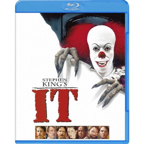 イット Blu-ray Disc