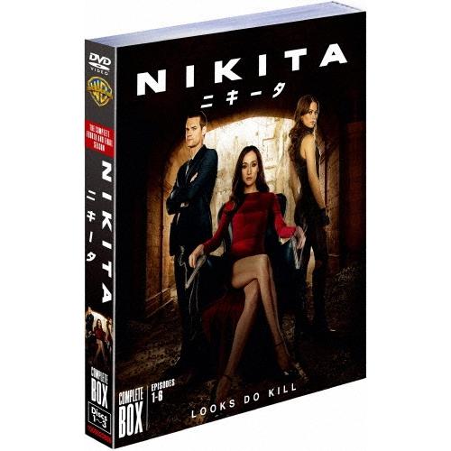 NIKITA/ニキータ ＜ファイナル＞ セット DVD