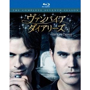 ヴァンパイア・ダイアリーズ ＜セブンス・シーズン＞ コンプリート・ボックス Blu-ray Disc