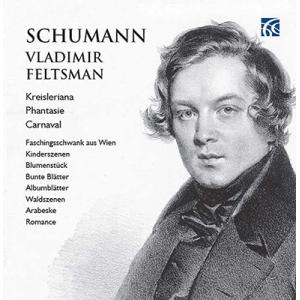 ウラディミール・フェルツマン シューマン: ピアノ作品集 CD-R