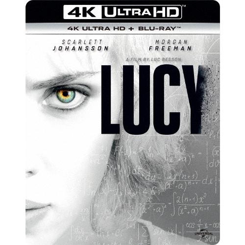 LUCY/ルーシー [4K ULTRA HD + Blu-rayセット] Ultra HD