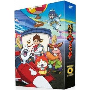 妖怪ウォッチ DVD-BOX6 DVD