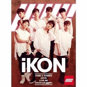 Ikon Korea Dumb Dumber Cd Dvd 12cmcd Single タワーレコード Paypayモール店 通販 Paypayモール