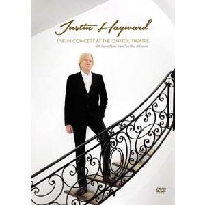 Justin Hayward Live in Concert at the Capitol Theatre DVD