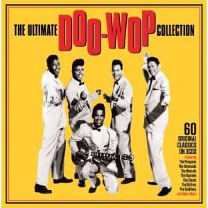 Various Artists The Ultimate Doo-Wop Collection CD