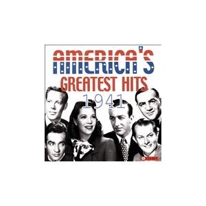 Various Artists America's Greatest Hits 1941 CD-R