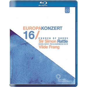 ヴィルデ・フラング ヨーロッパ・コンサート2016 from レーロース Blu-ray Disc