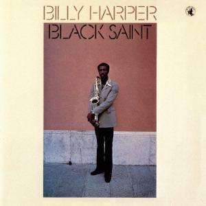 Billy Harper ブラック セイント CD