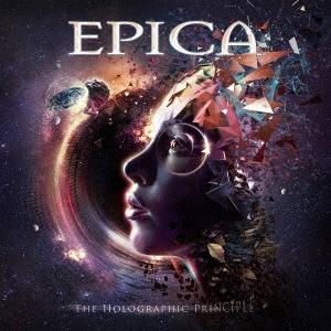 Epica ザ・ホログラフィック・プリンシプル＜完全生産限定盤＞ CD