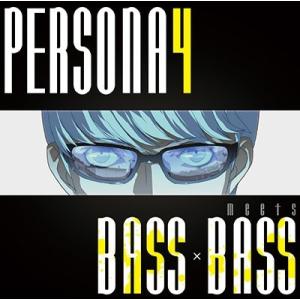 BOTTOM_EDGE PERSONA4 meets BASS×BASS CD