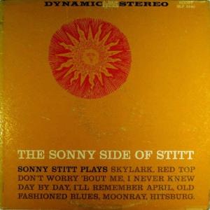 Sonny Stitt ソニー サイド オブ スティット SHM-CD