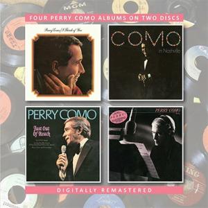 Perry Como I Think of You/Perry Como in Nashville/Just Out of Reach/Today CD
