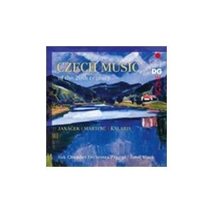 ヨゼフ・ヴラフ 20世紀のチェコ音楽 CD