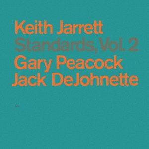 Keith Jarrett Trio スタンダーズ Vol.2 SHM-CD