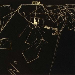 Mal Waldron フリー アット ラスト SHM-CD