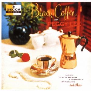 Peggy Lee ブラック コーヒー SHM-CD