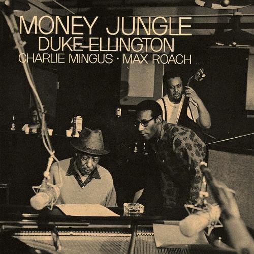 Duke Ellington マネー・ジャングル SHM-CD