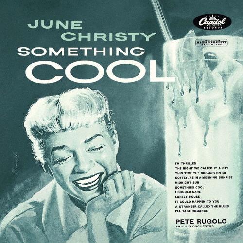 June Christy サムシング・クール SHM-CD