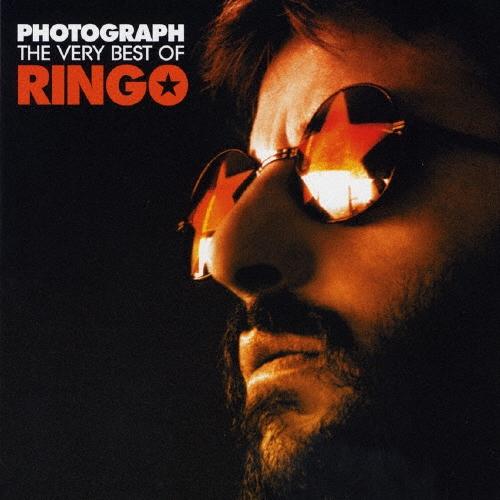 Ringo Starr フォトグラフ ザ・ヴェリー・ベスト・オブ・リンゴ・スター SHM-CD