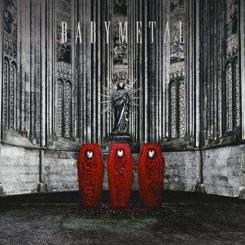 BABYMETAL BABYMETAL 来日記念限定盤 ［CD+DVD］＜初回生産限定盤＞ CD