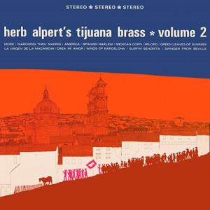 Herb Alpert &amp; The Tijuana Brass Volume 2 CD