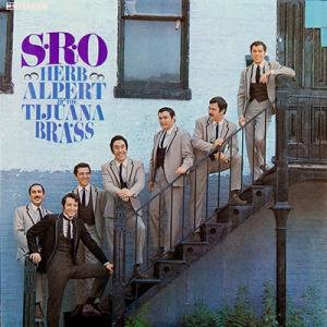 Herb Alpert & The Tijuana Brass S.R.O. CD