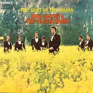 Herb Alpert &amp; The Tijuana Brass The Beat Of The Br...