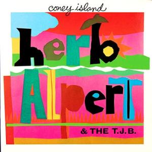 Herb Alpert &amp; The Tijuana Brass Coney Ｉsland CD