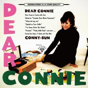 Connie Francis コニーフランシス / Follow The Boys: 渚のデート 国内