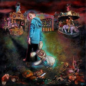 Korn The Serenity of Suffering CD