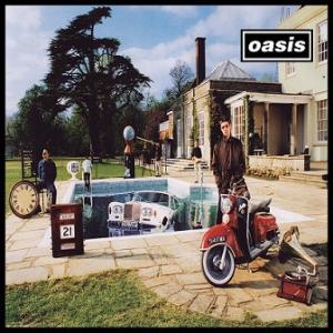 Oasis Be Here Now: Deluxe Edition CD