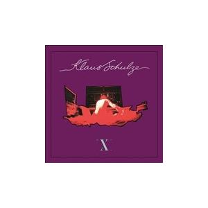 Klaus Schulze X CD