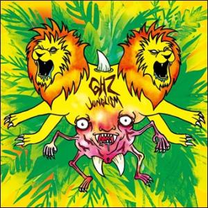 Various Artists GHz Junglism CD